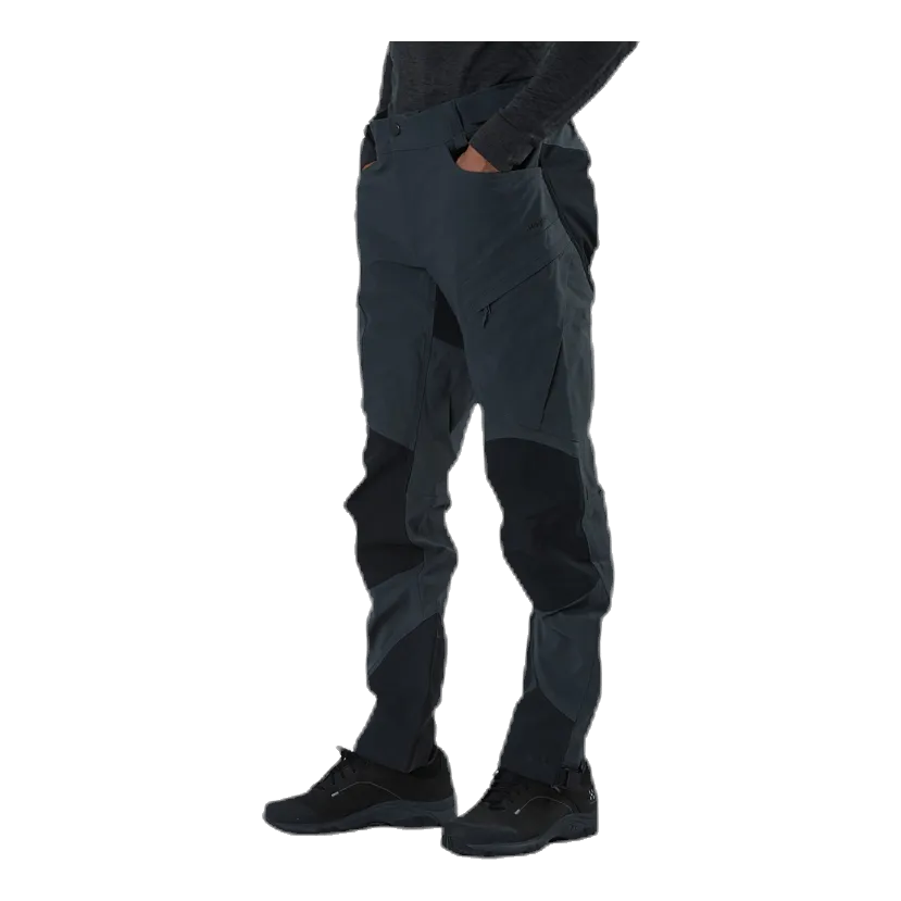 Haglöfs Rugged Mountain Pant Black/Grey