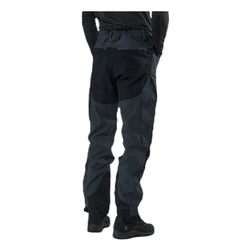 Haglöfs Rugged Mountain Pant Black/Grey
