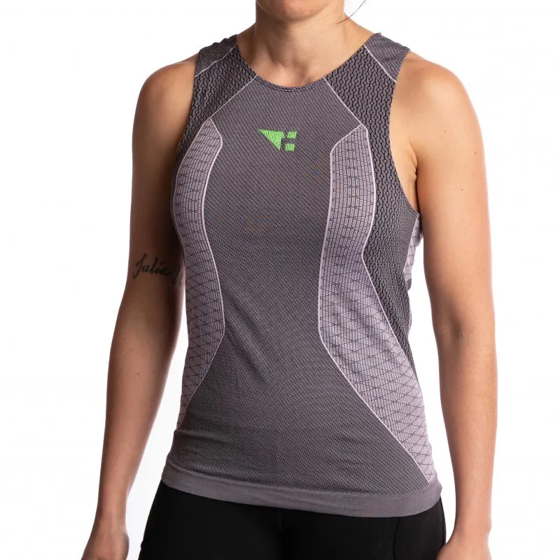 HANKER Camiseta Sin Mangas ALAYA Rosa