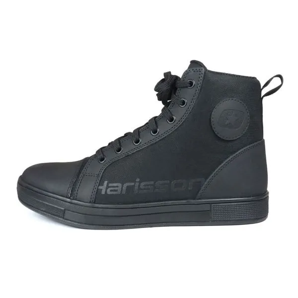 HARISSON Curtis Full Black 