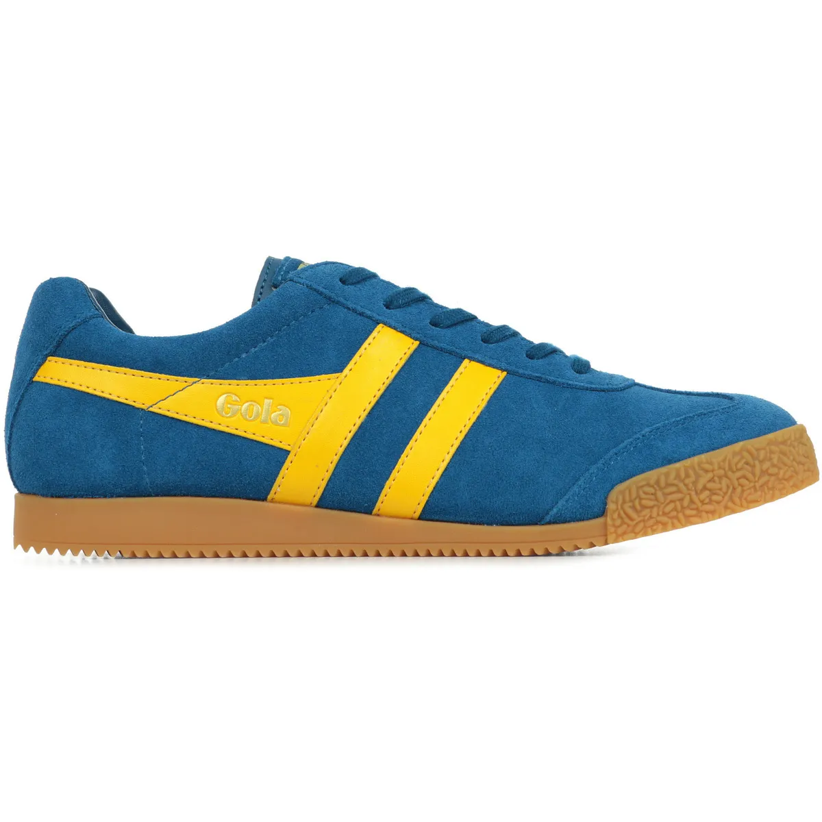Harrier Suede