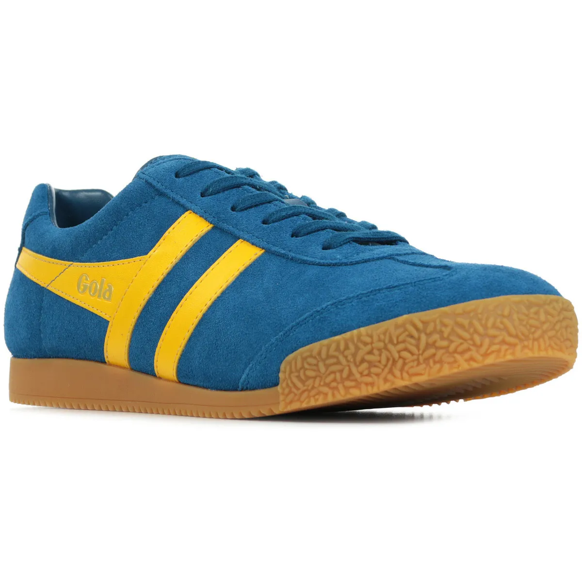 Harrier Suede