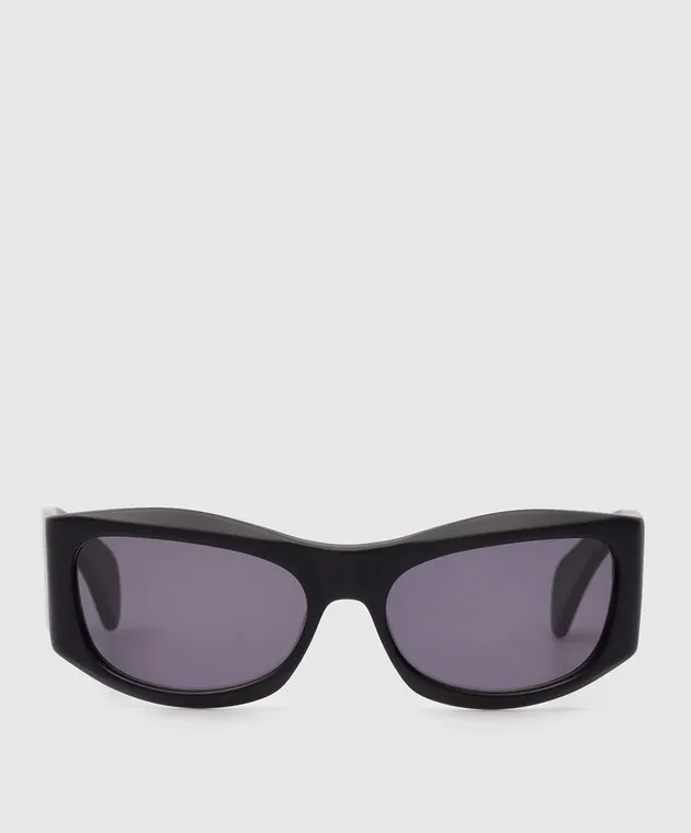 Heliot Emil AETHER black sunglasses
