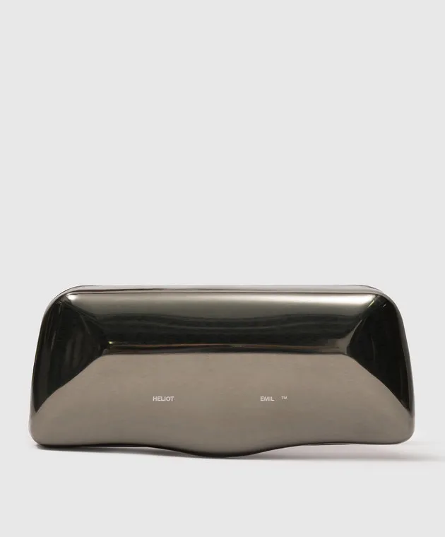 Heliot Emil AETHER black sunglasses
