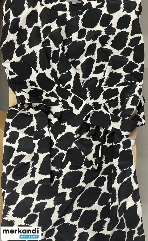 Hermosos vestidos primavera verano crema de primera calidad