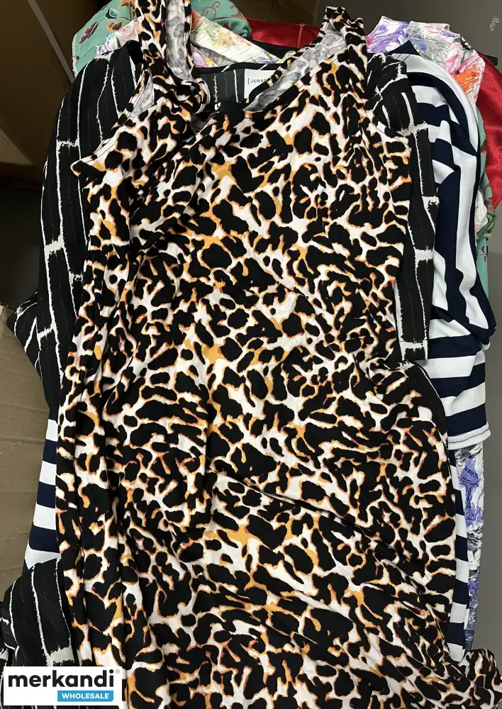 Hermosos vestidos primavera verano crema de primera calidad