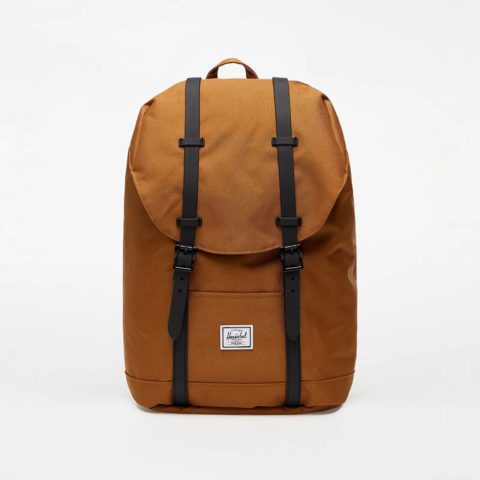 HERSCHEL SUPPLY CO. RETREAT MIDVOLUME RUBBER