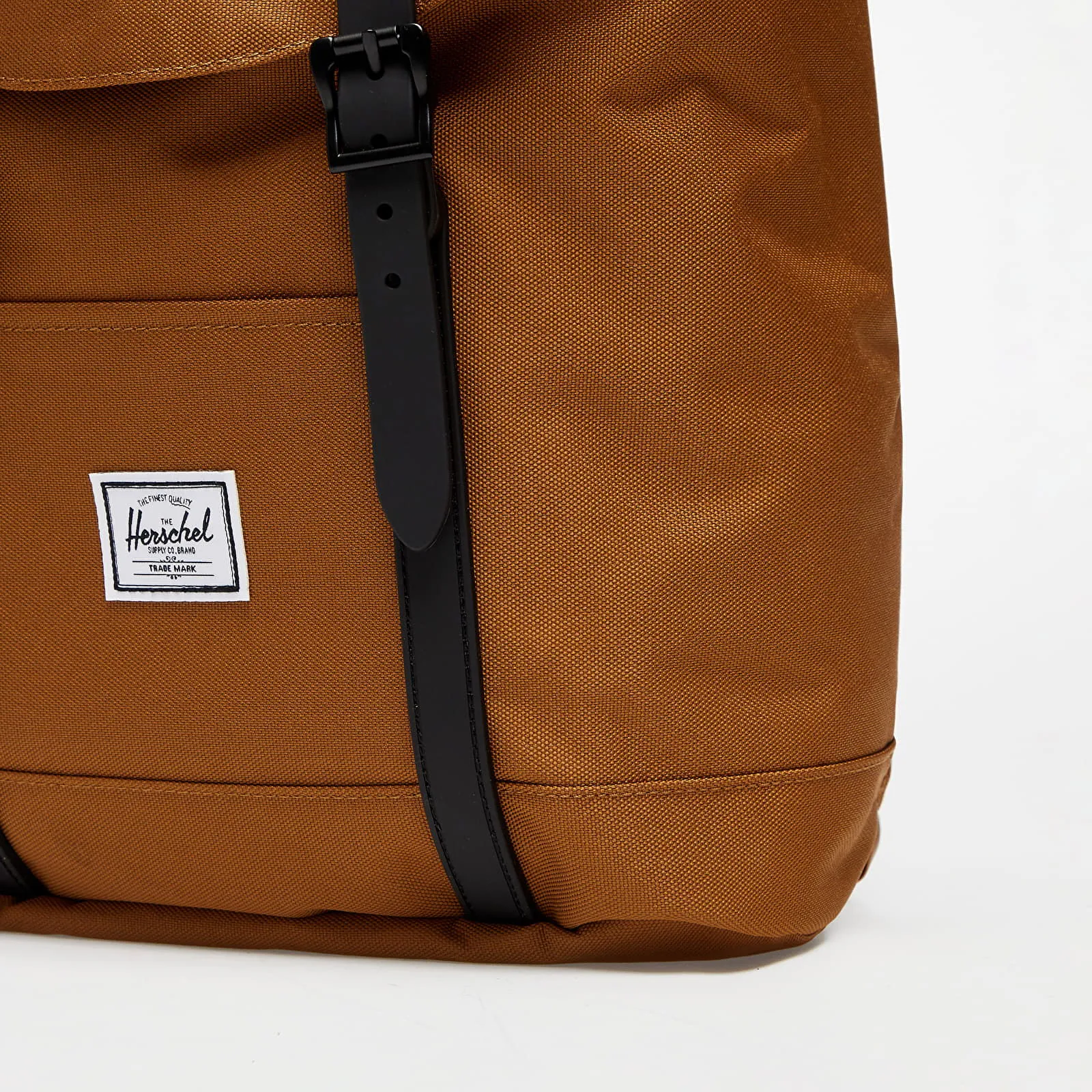 HERSCHEL SUPPLY CO. RETREAT MIDVOLUME RUBBER