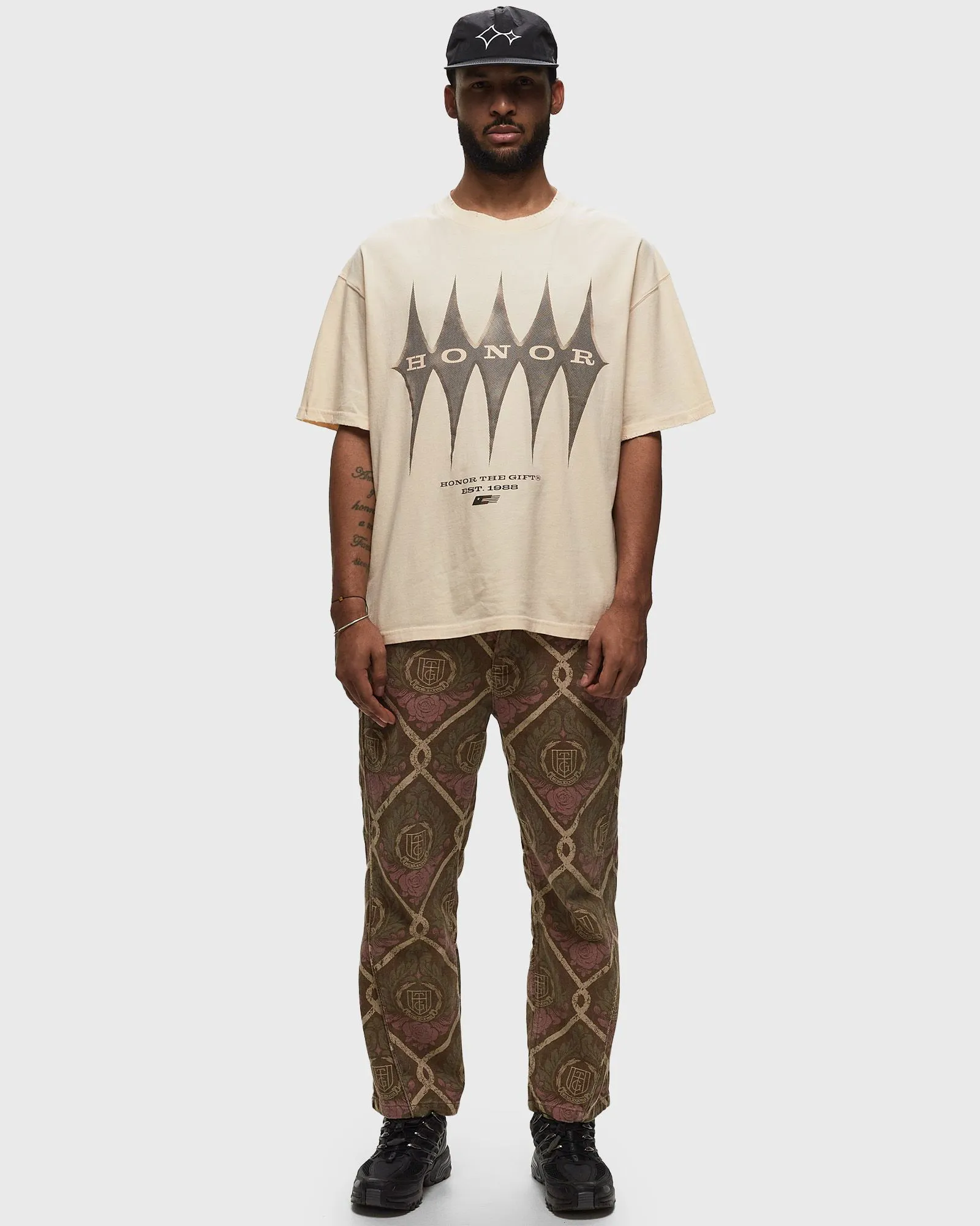 Honor The Gift DIAMOND SS TEE
