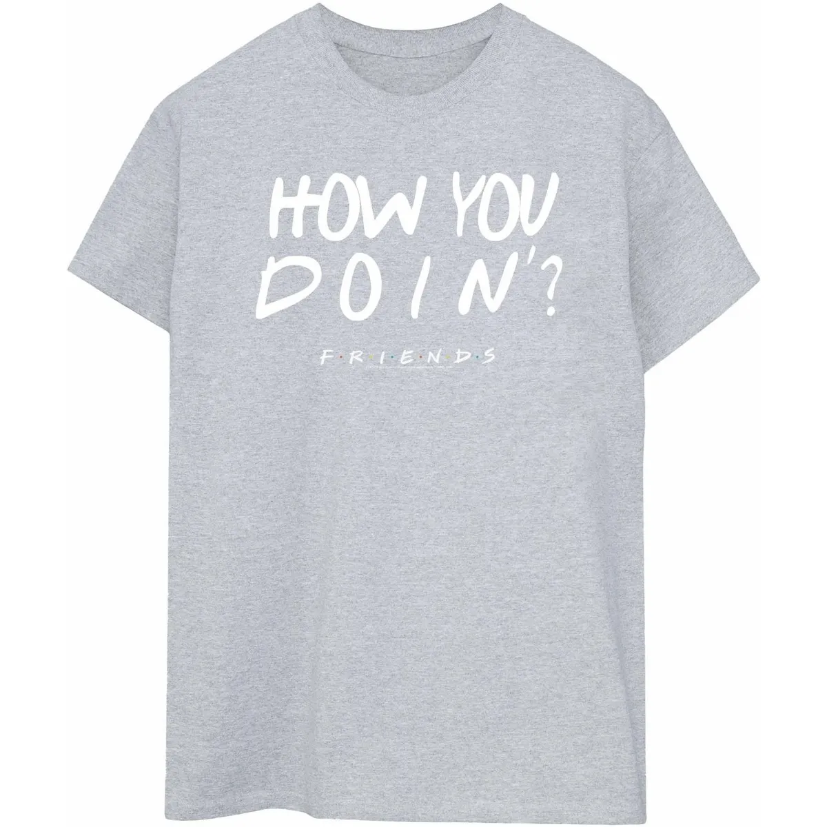 How You Doin?