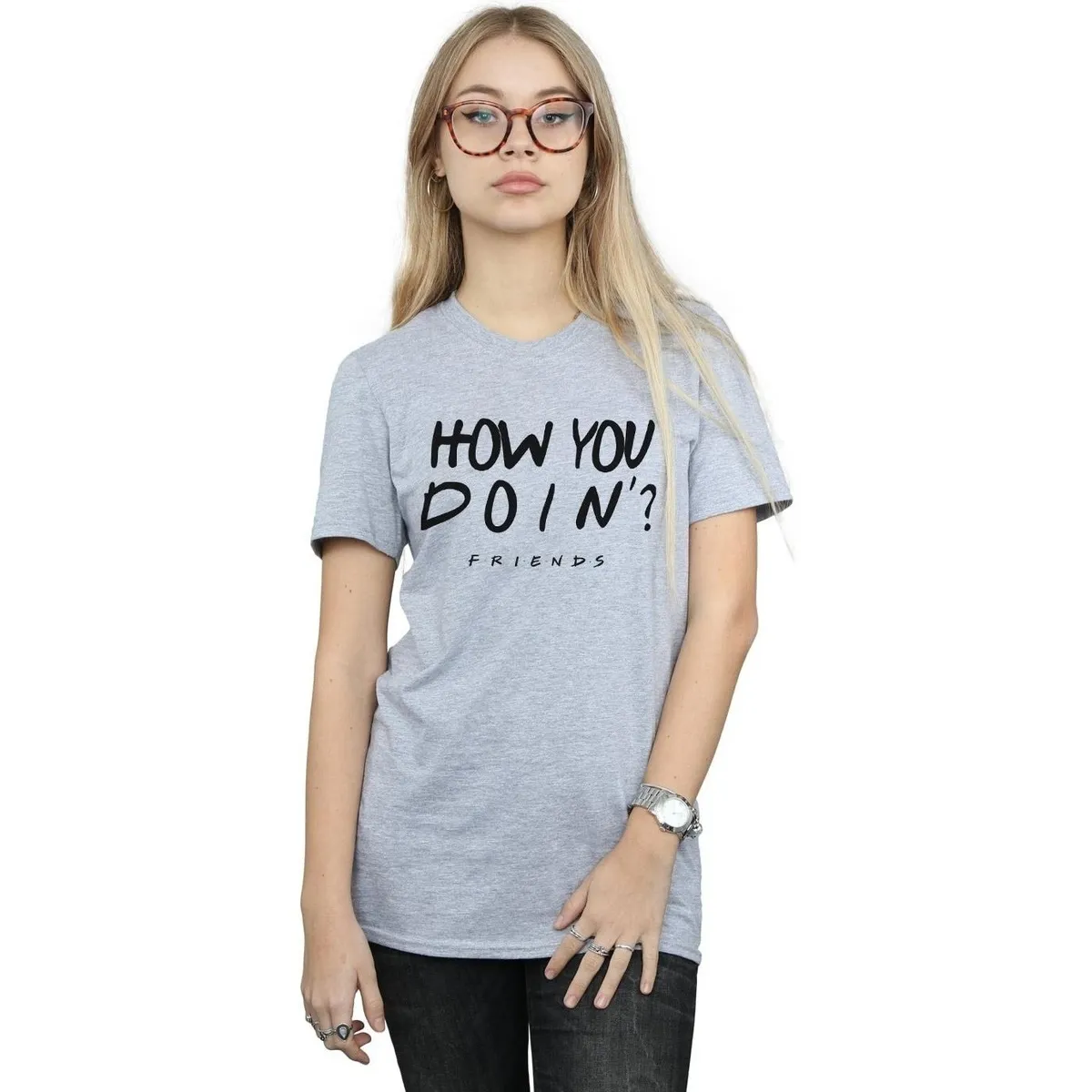 How You Doin?