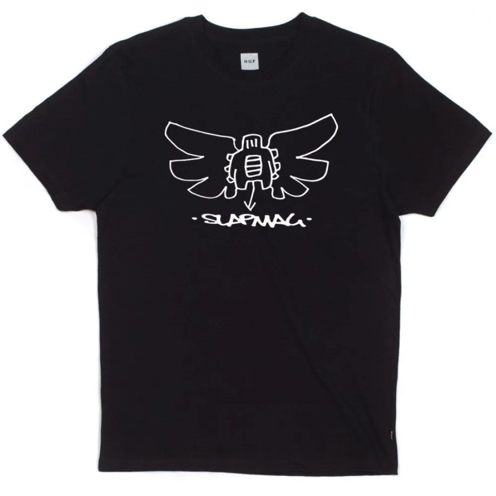 HUF X SLAP BUTTERFLY TEE