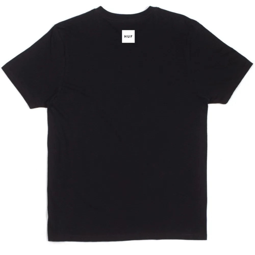 HUF X SLAP BUTTERFLY TEE