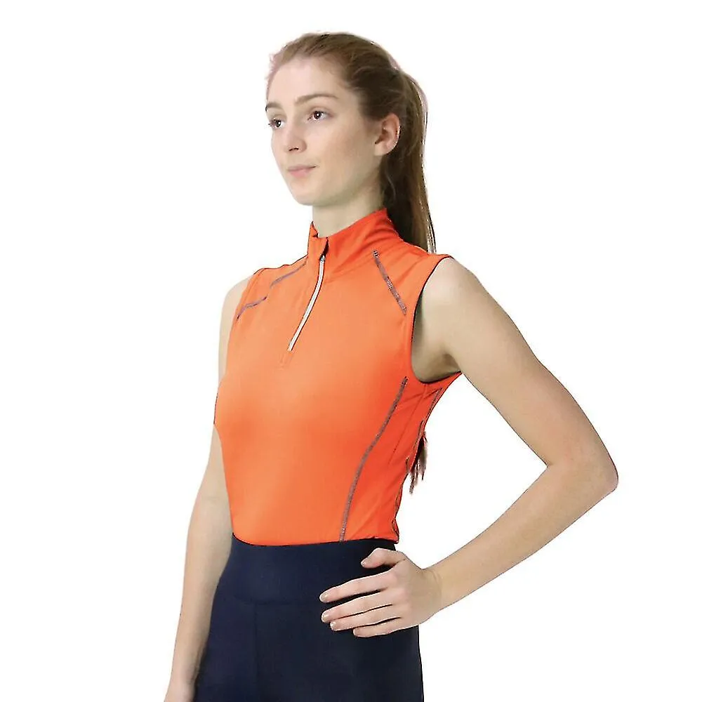 Hy Sport Active Womens/Ladies Sleeveless Top