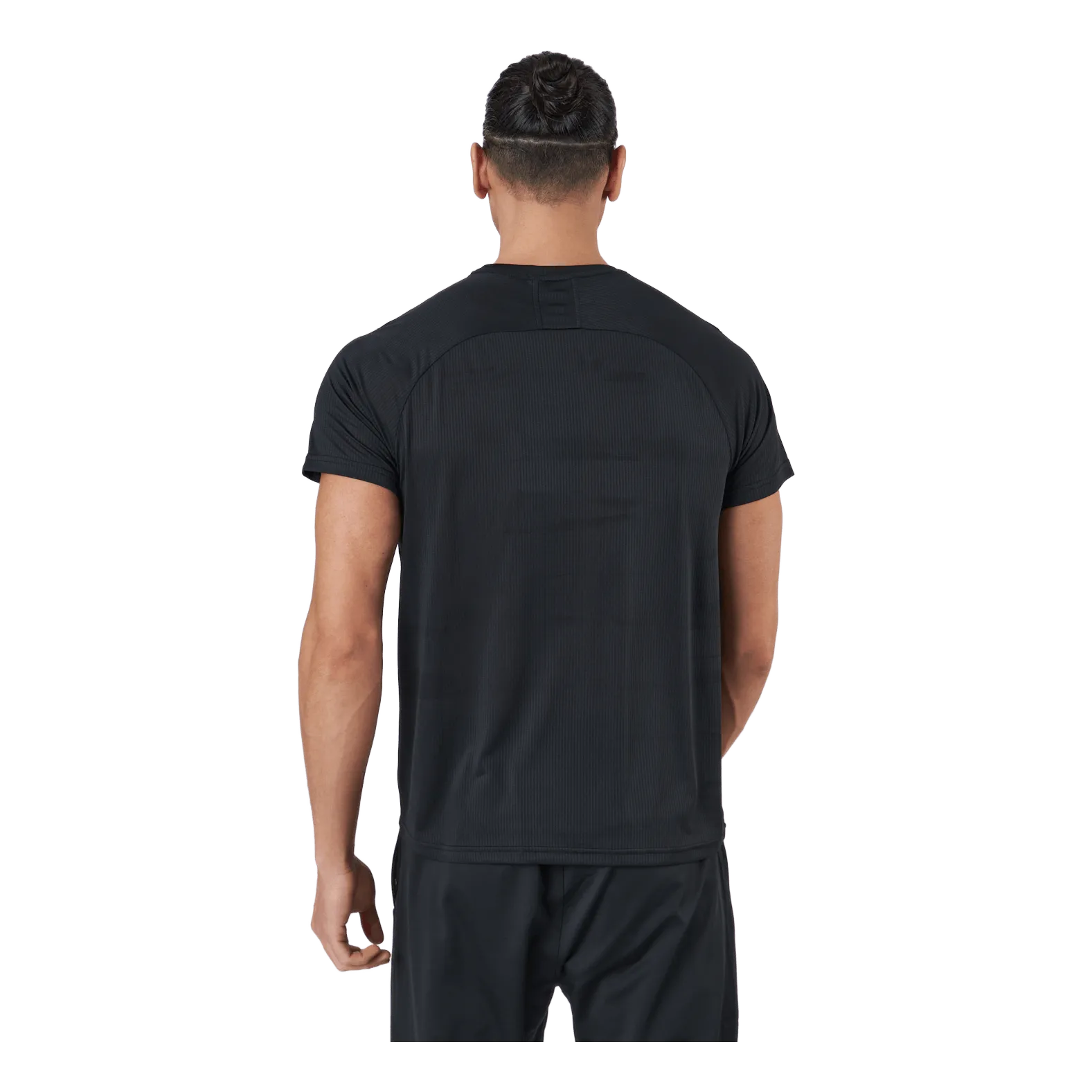 Icaniwill Ultimate Tee Men Black