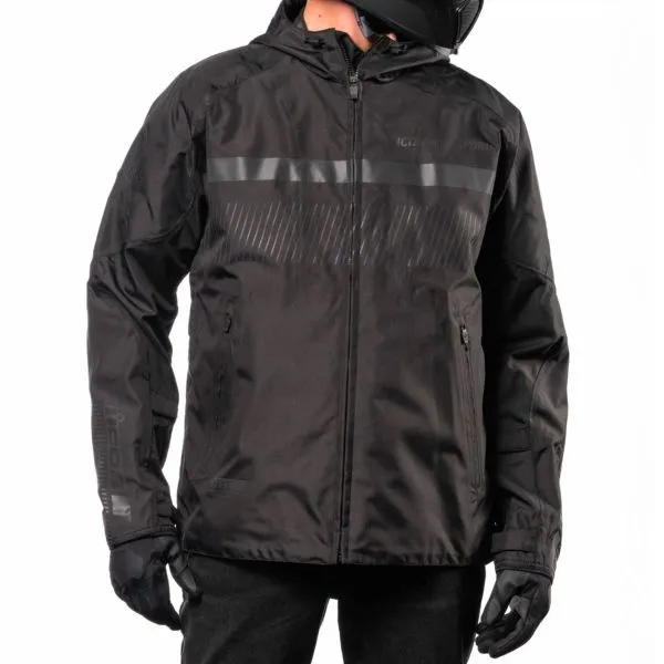 ICON PDX3 Black 
