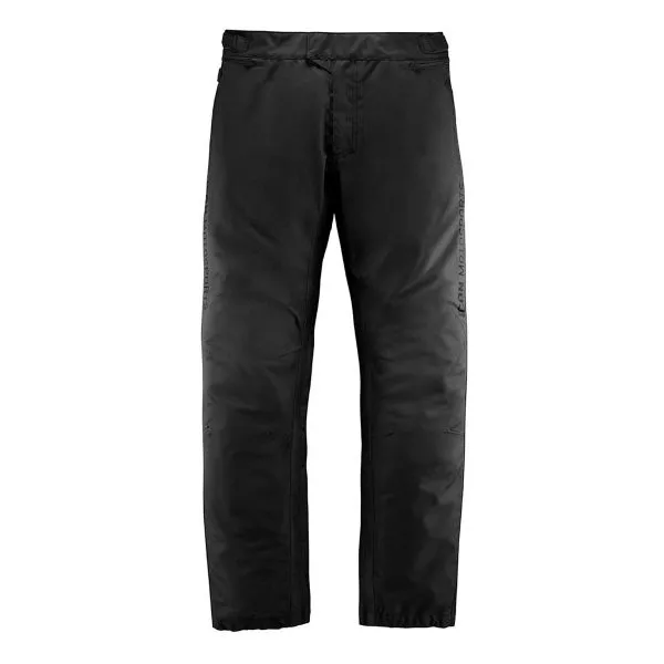 ICON PDX3 Overpant Black 