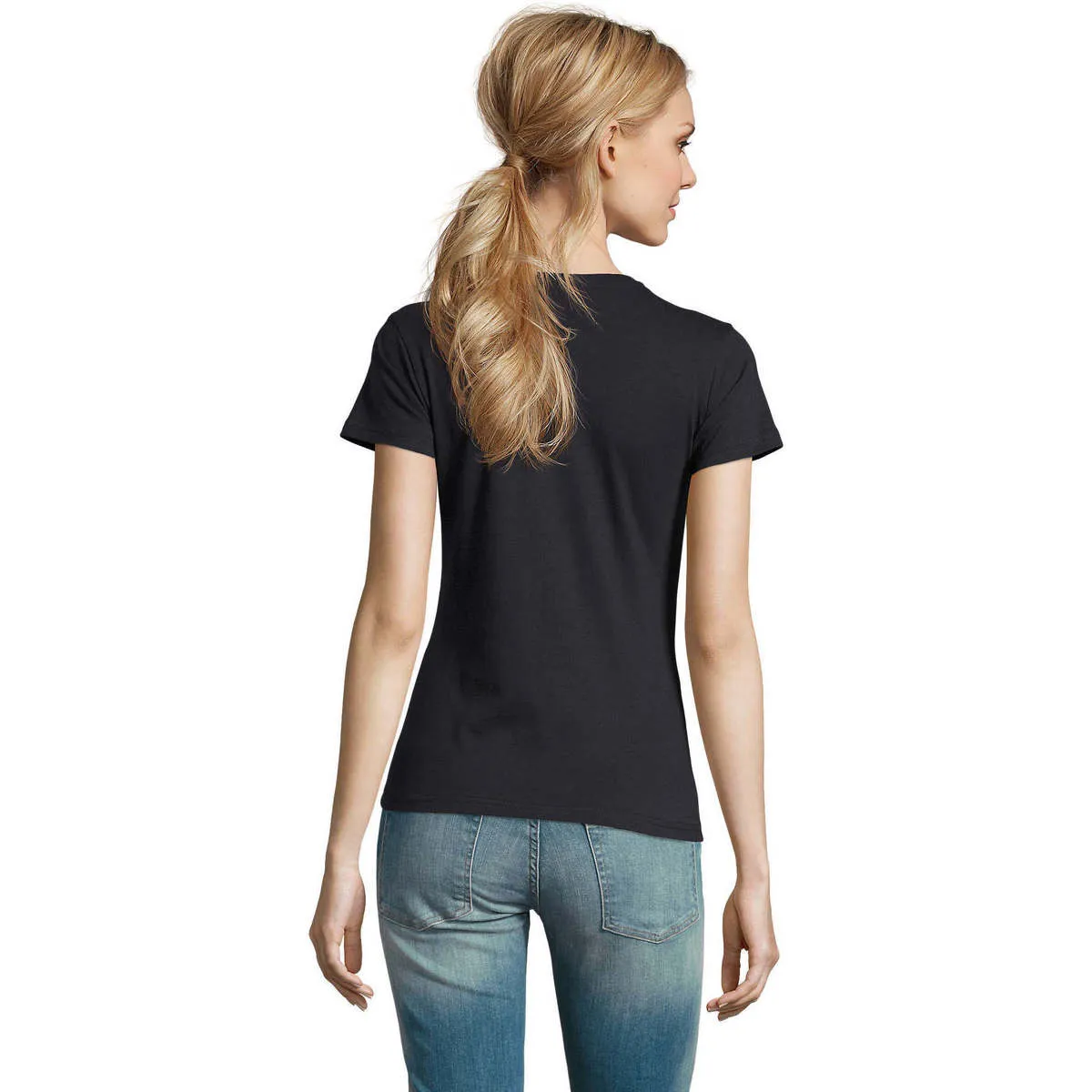 IMPERIAL WOMEN  CAMISETA MUJER CUELLO REDONDO