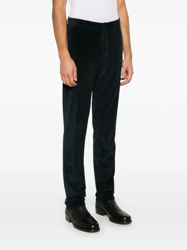 INCOTEX JEANS BOOTCUT  AZUL