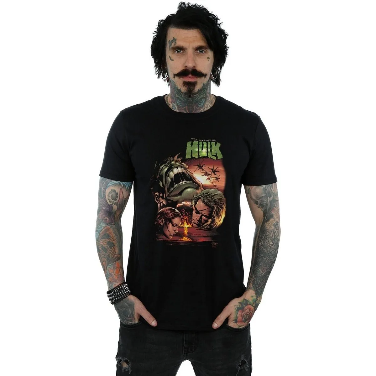 Incredible Hulk Dead Like Me