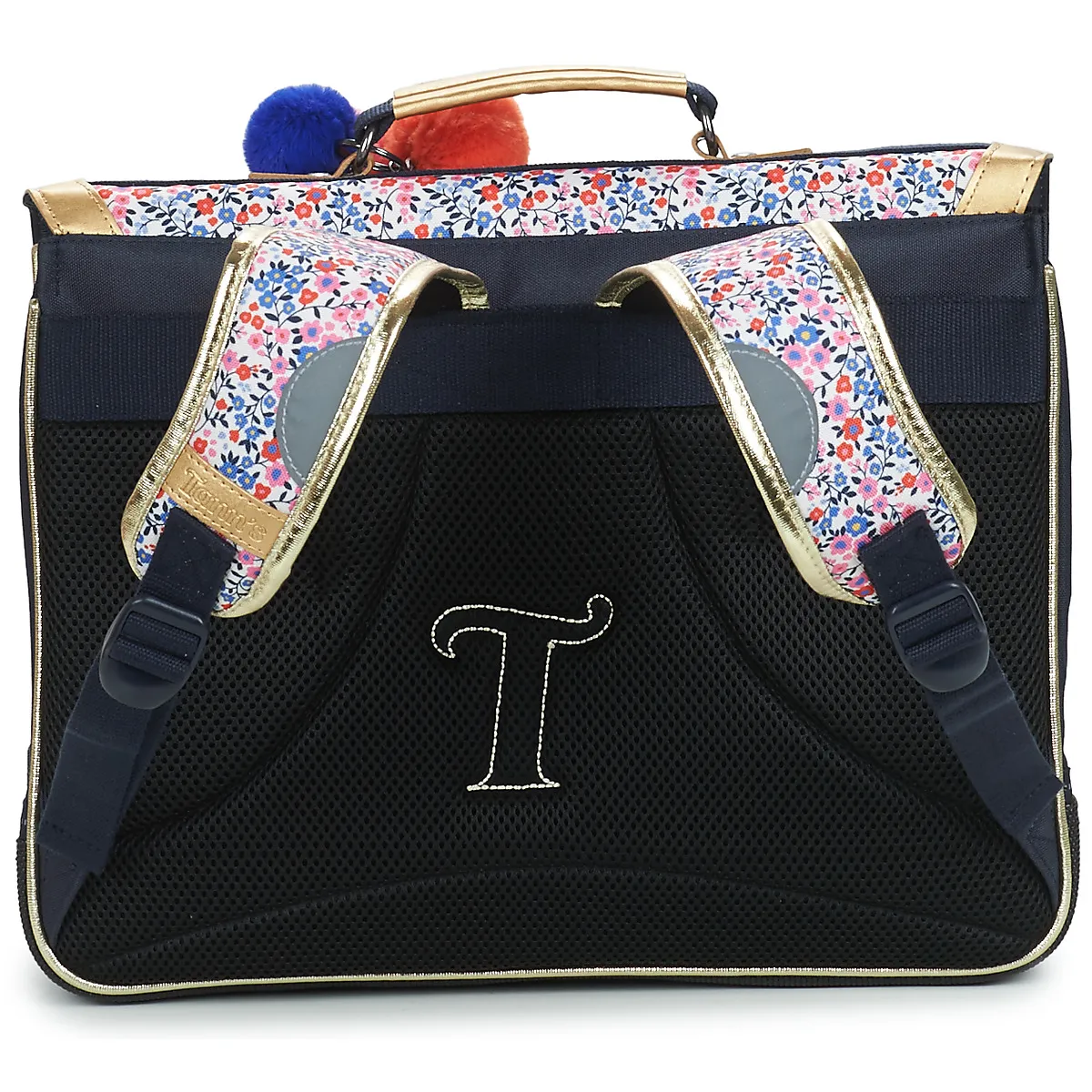 INES CARTABLE 38CM