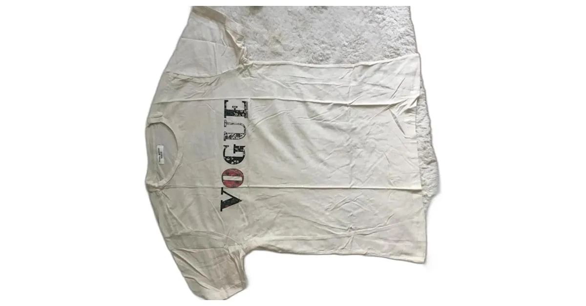 Isabel Marant para Vogue Beige 