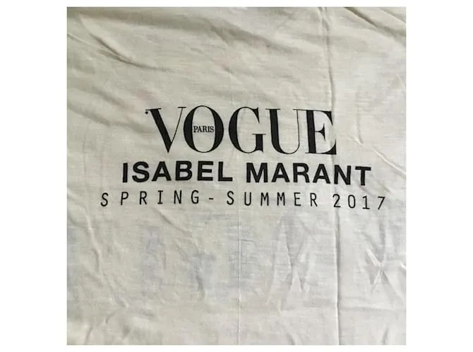Isabel Marant para Vogue Beige 