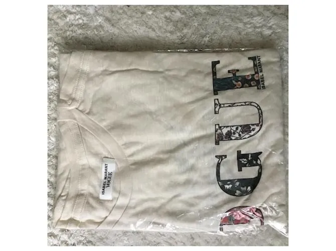 Isabel Marant para Vogue Beige 