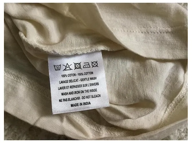 Isabel Marant para Vogue Beige 
