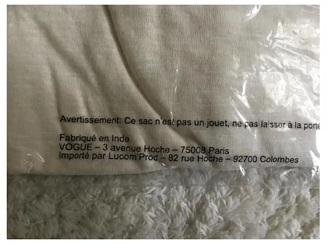 Isabel Marant para Vogue Beige 