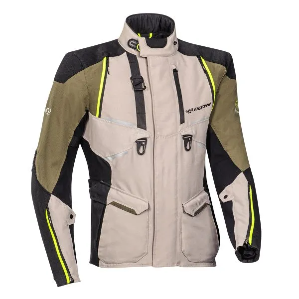 Ixon Eddas Grege Khaki Black 