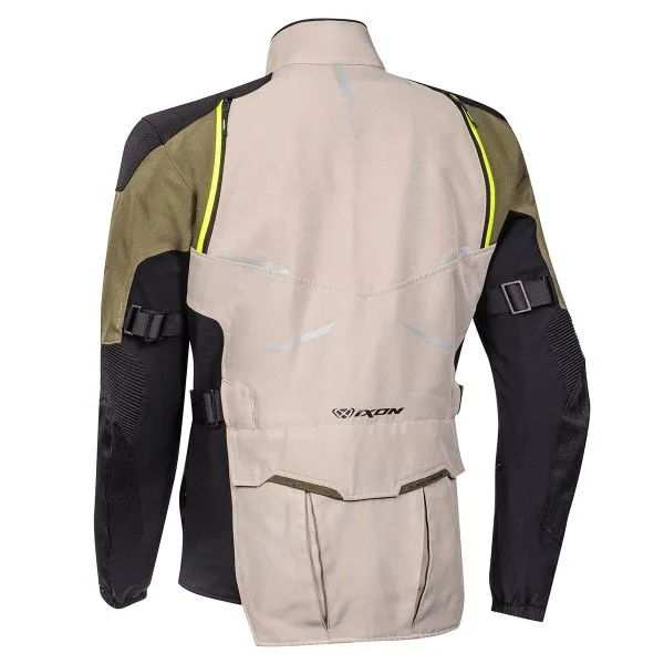 Ixon Eddas Grege Khaki Black 