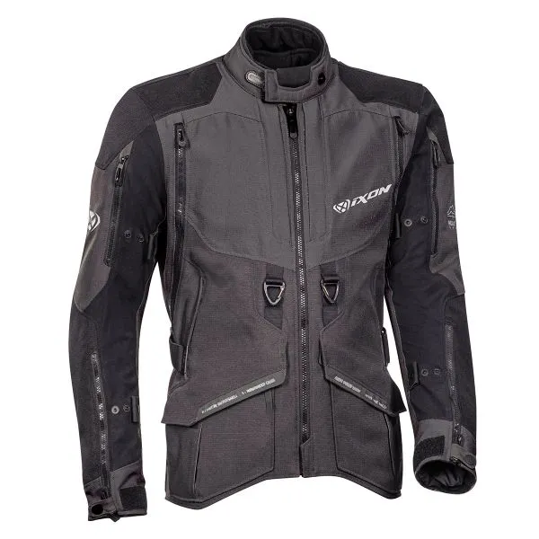 Ixon Ragnar Black Anthracite 