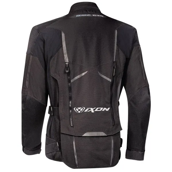 Ixon Ragnar Black Anthracite 
