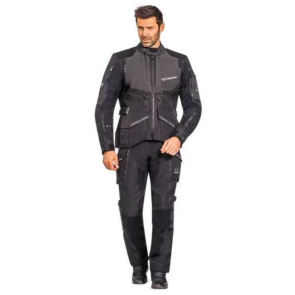 Ixon Ragnar Black Anthracite 