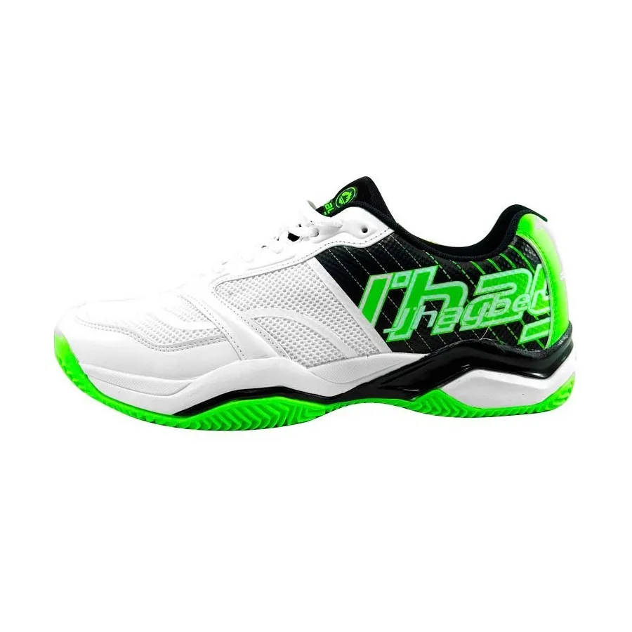 J'HAYBER TAPIZ BLANCO LIMA HOMBRE PADEL ZA44387