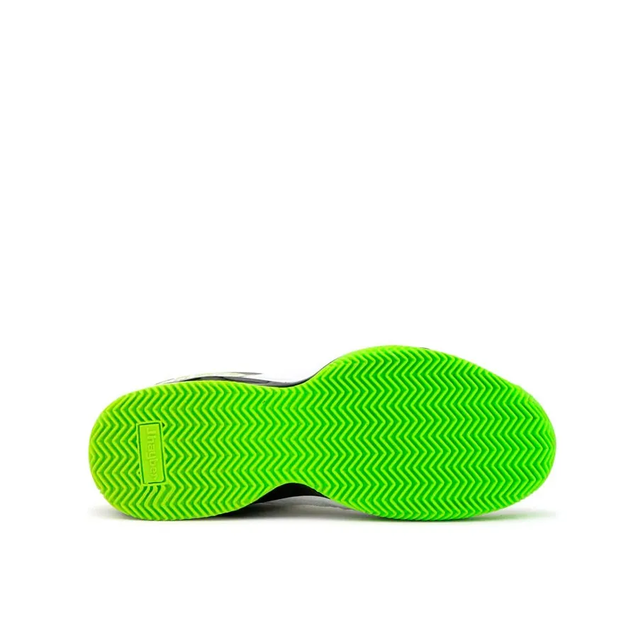 J'HAYBER TAPIZ BLANCO LIMA HOMBRE PADEL ZA44387