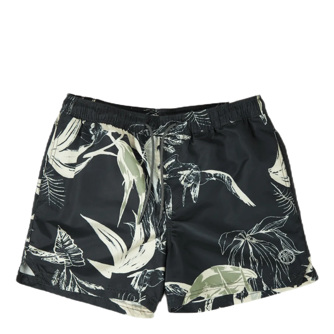 Jack & Jones Bali  Swimshorts Akm Monet Black