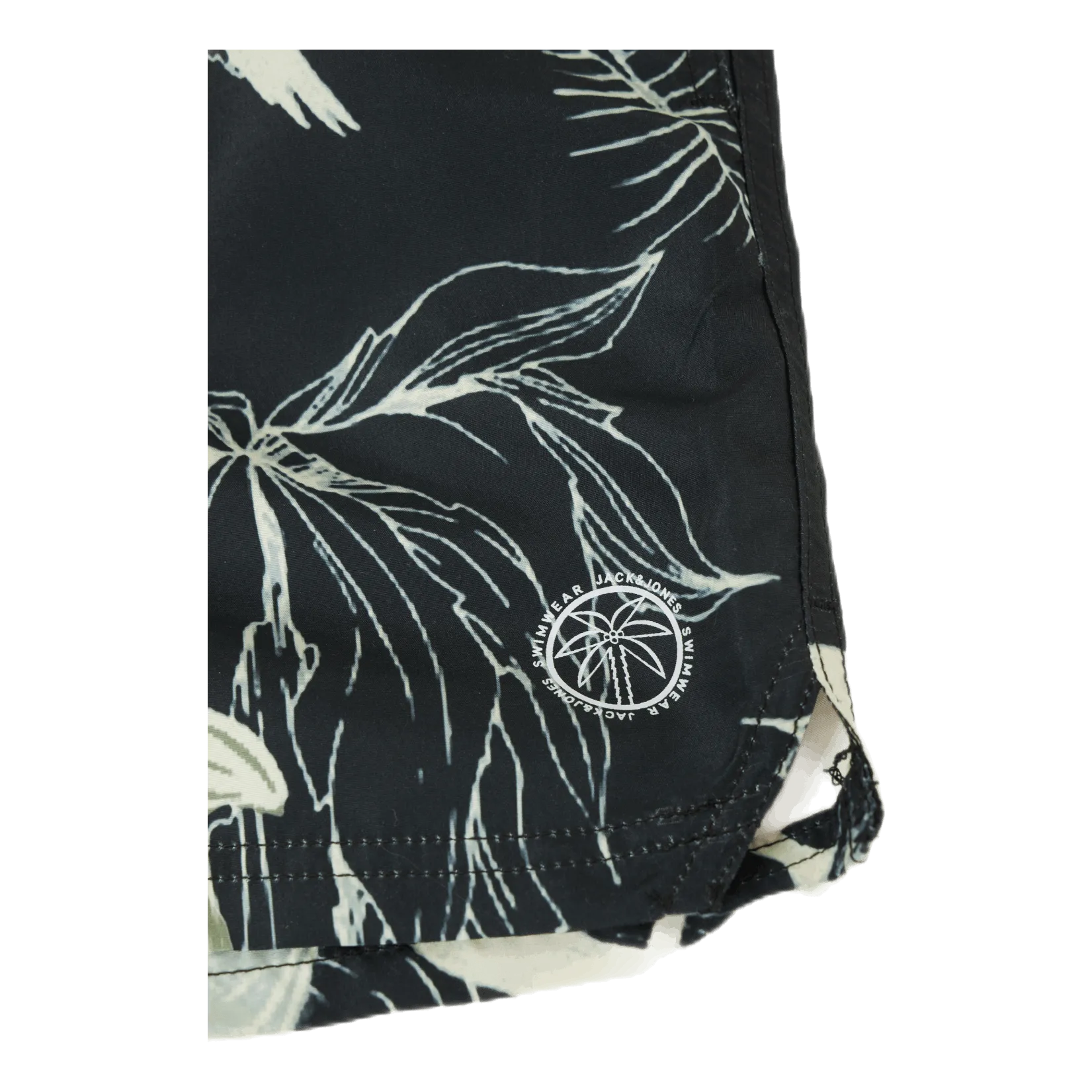 Jack & Jones Bali  Swimshorts Akm Monet Black