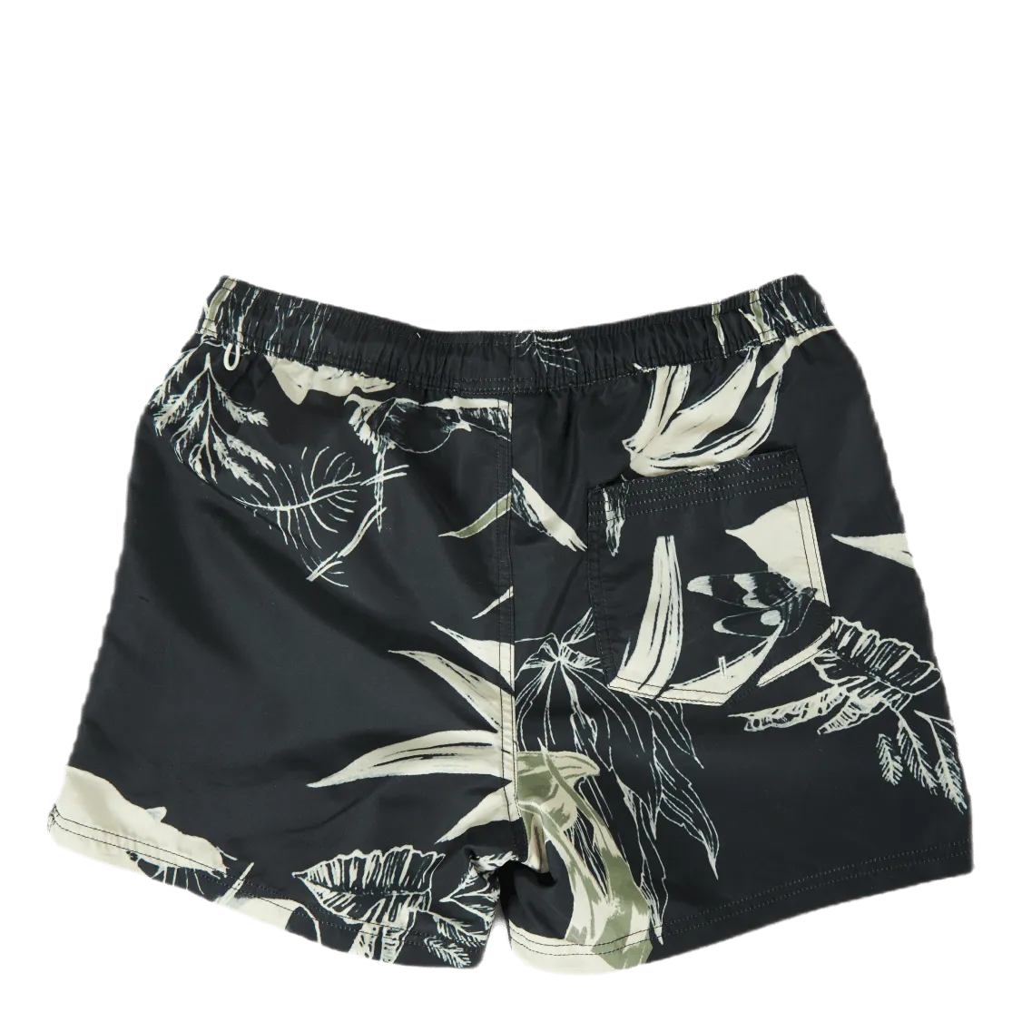 Jack & Jones Bali  Swimshorts Akm Monet Black