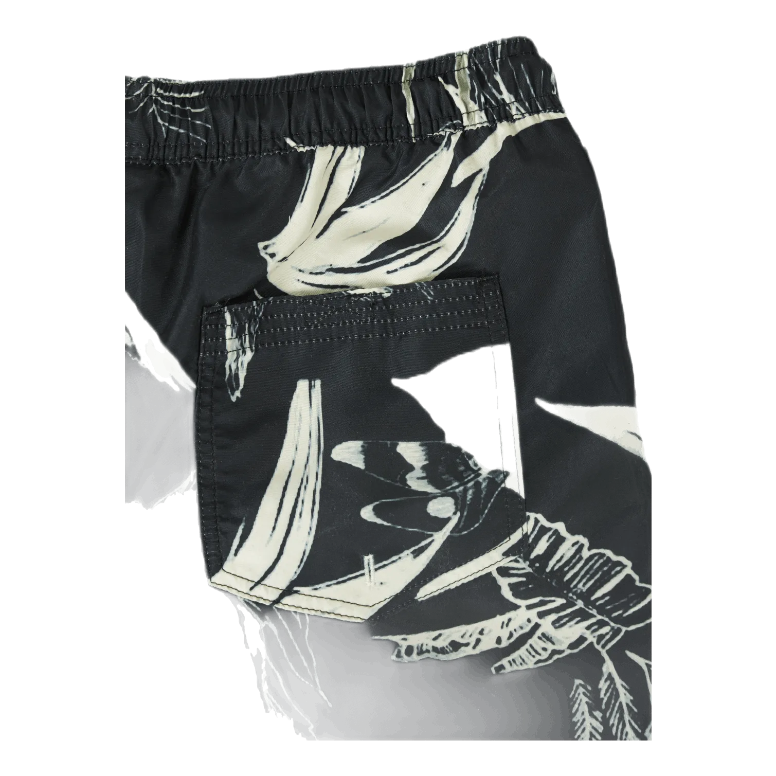 Jack & Jones Bali  Swimshorts Akm Monet Black