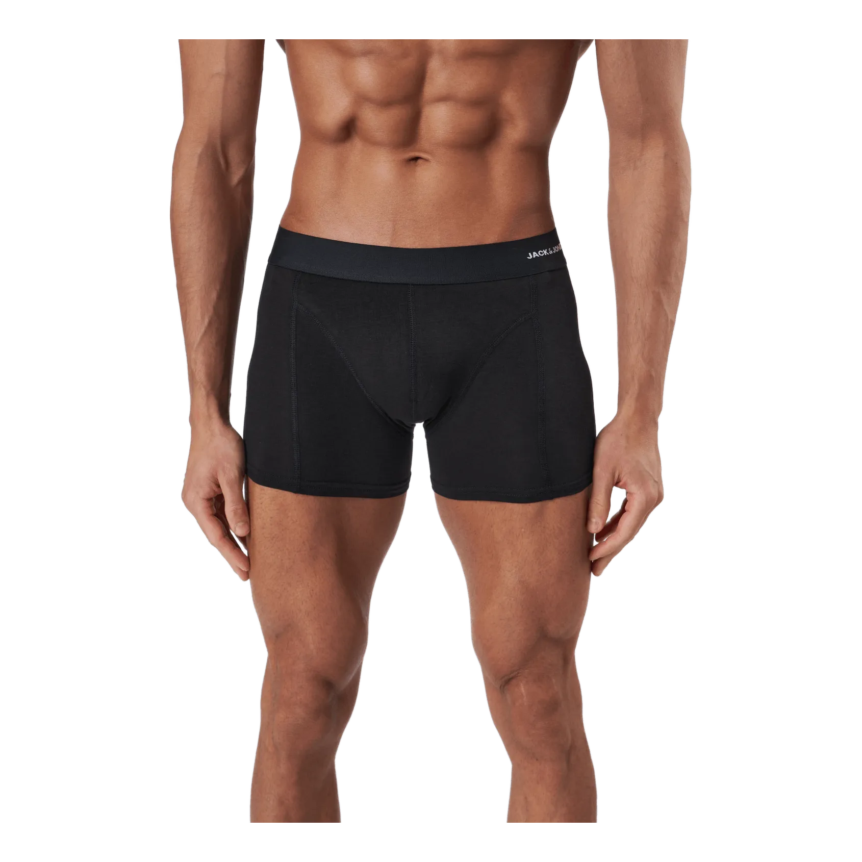 Jack & Jones Jacbasic Bamboo Trunks 3 Pack Forest Night