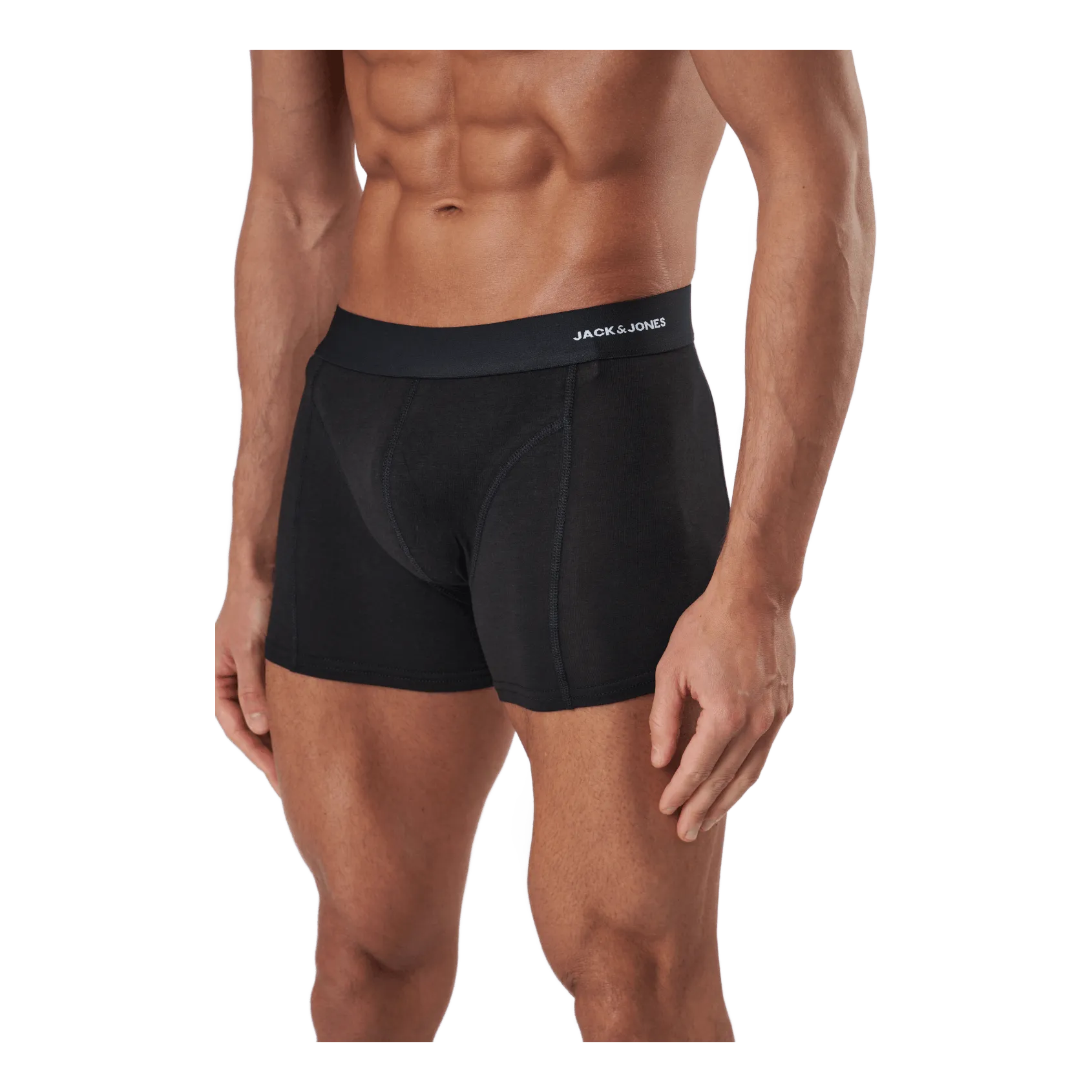 Jack & Jones Jacbasic Bamboo Trunks 3 Pack Forest Night