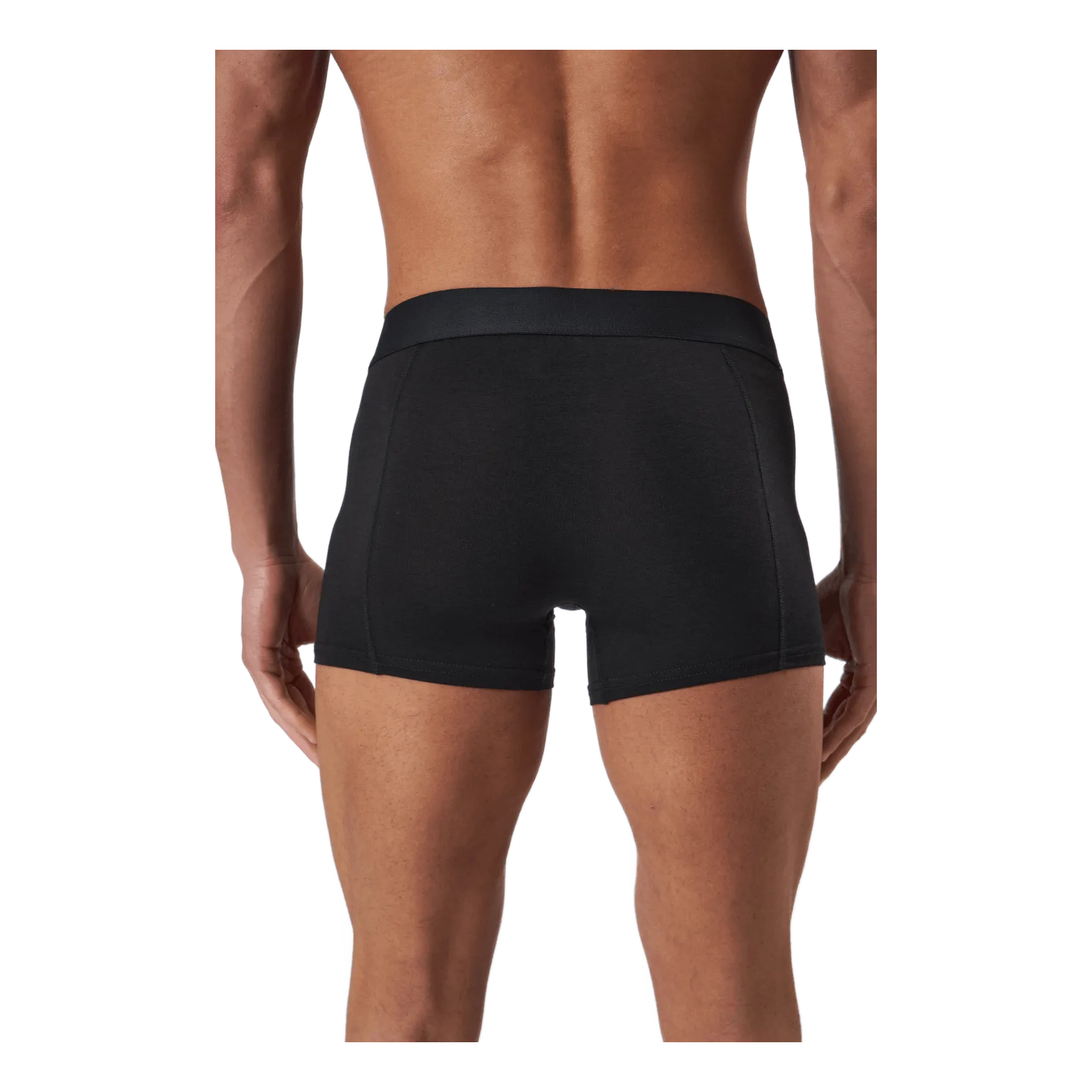 Jack & Jones Jacbasic Bamboo Trunks 3 Pack Forest Night