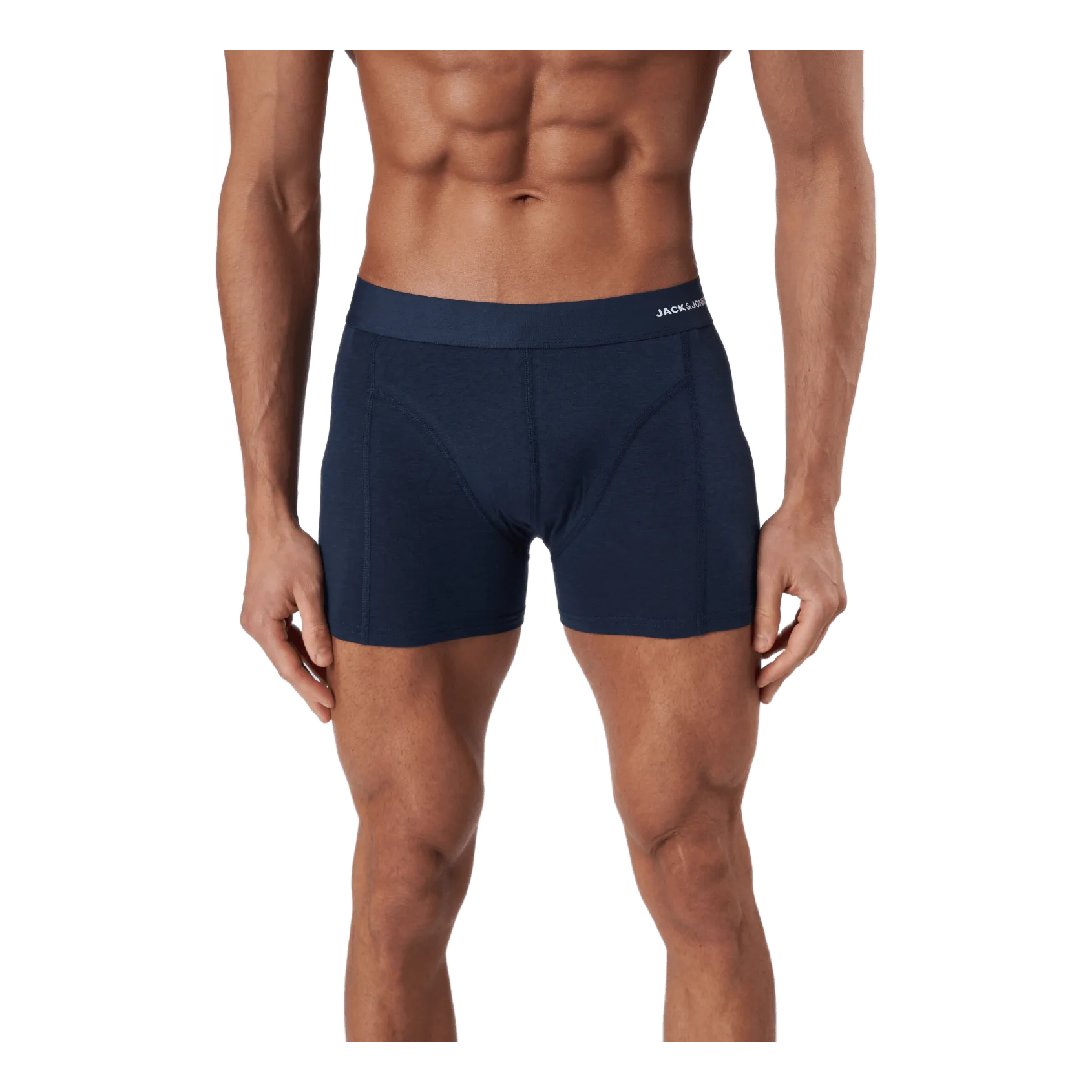 Jack & Jones Jacbasic Bamboo Trunks 3 Pack Forest Night