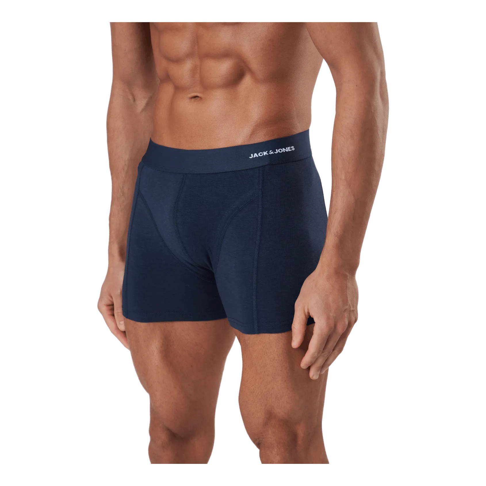 Jack & Jones Jacbasic Bamboo Trunks 3 Pack Forest Night