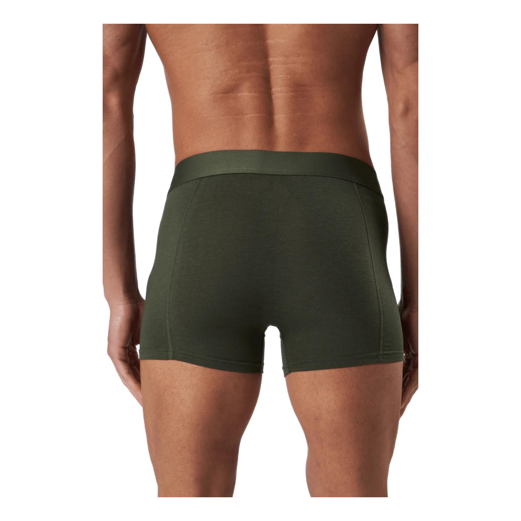 Jack & Jones Jacbasic Bamboo Trunks 3 Pack Forest Night