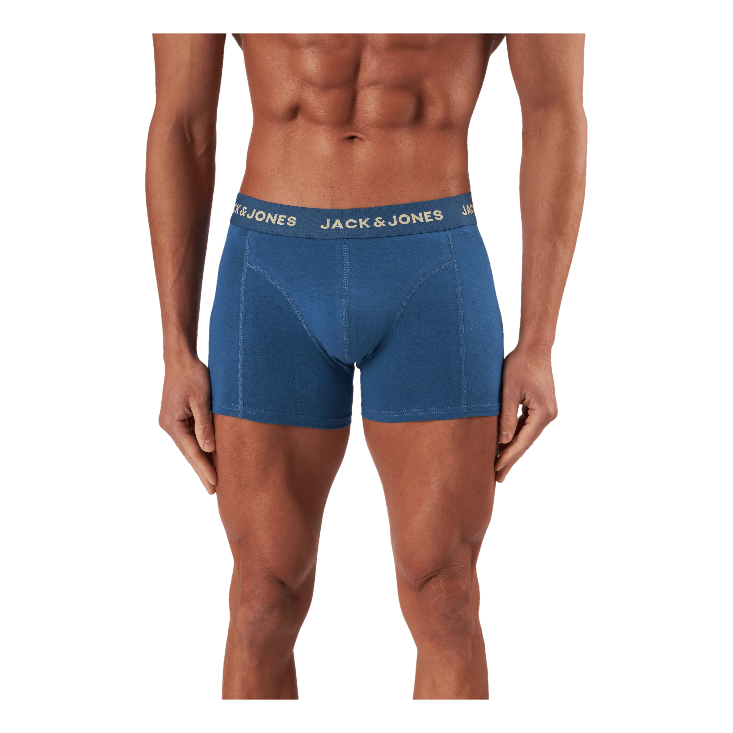 Jack & Jones Jactropic Pineapple Trunks 3 P Slate Rose