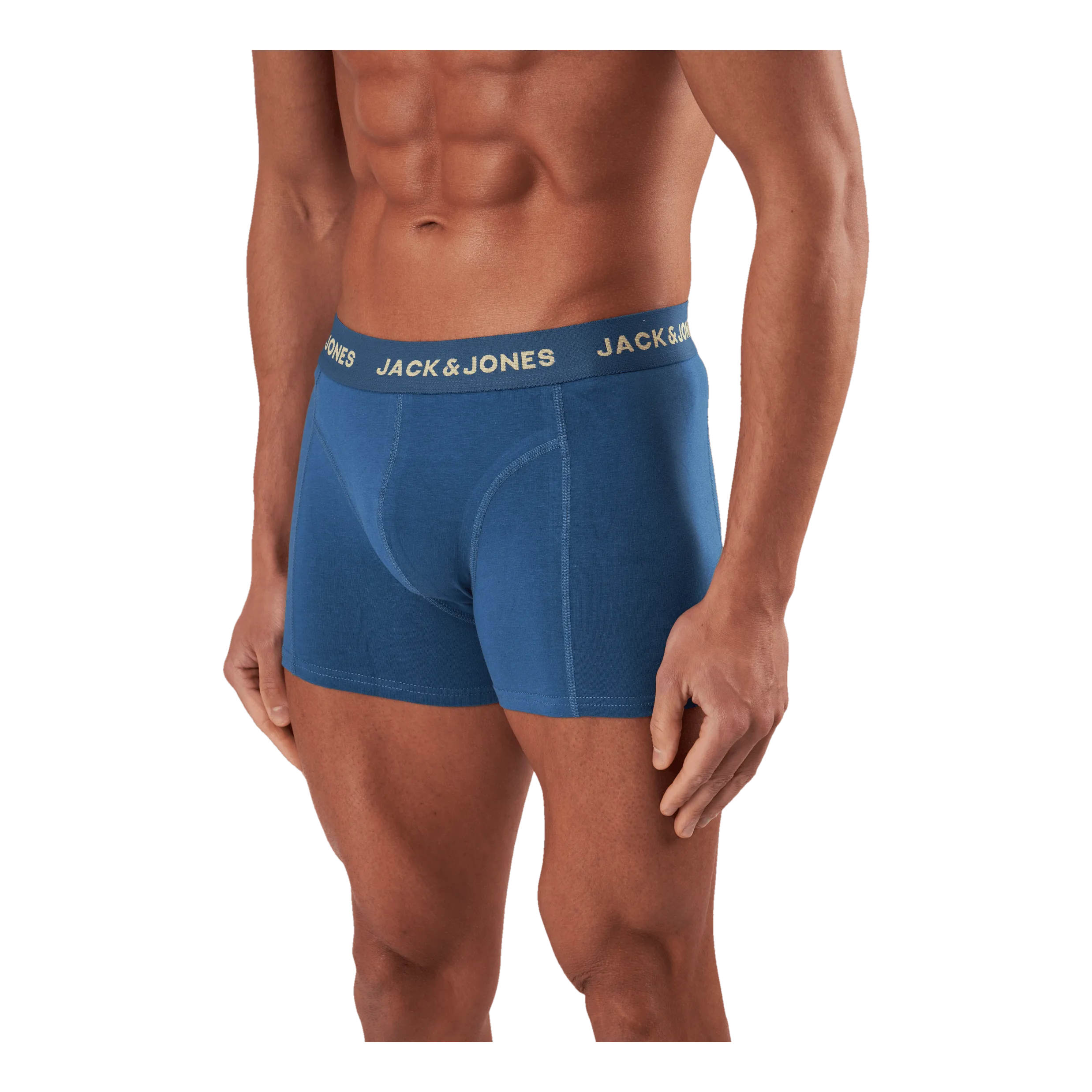 Jack & Jones Jactropic Pineapple Trunks 3 P Slate Rose