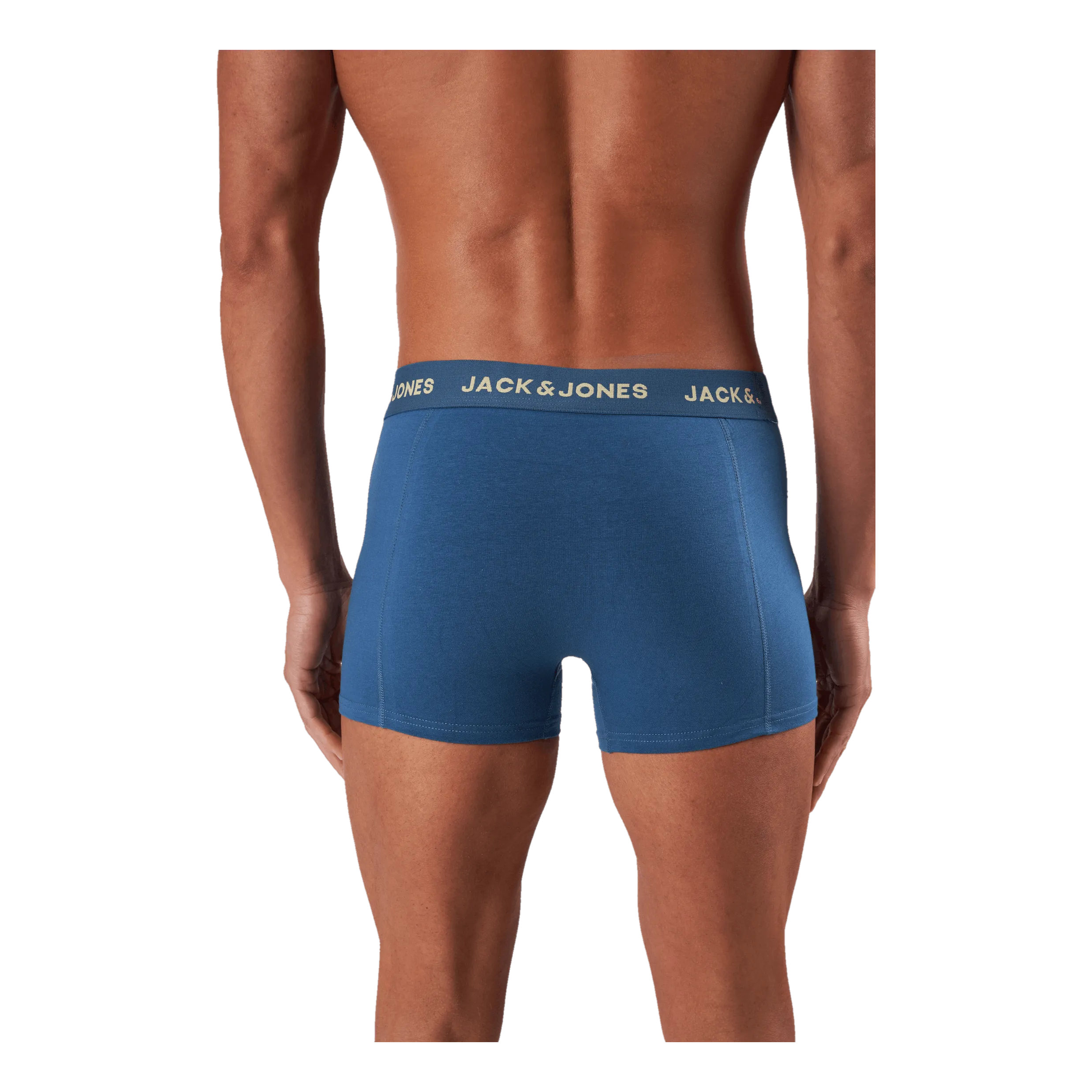 Jack & Jones Jactropic Pineapple Trunks 3 P Slate Rose